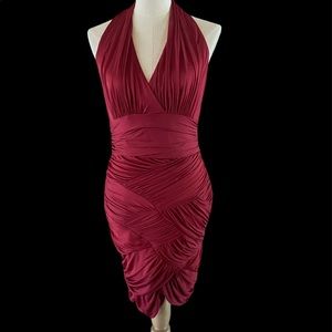 NWOT Halston Heritage cocktail dress